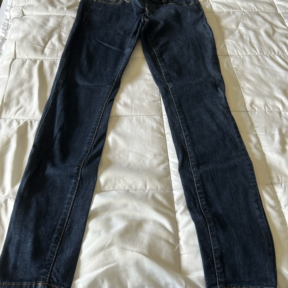 Thyme Regular Fit Maternity Jeans